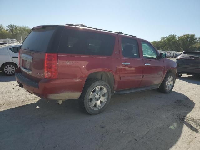 2014 GMC Yukon XL K1500 SLT