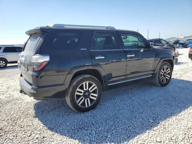 2017 Toyota 4runner SR5/SR5 Premium