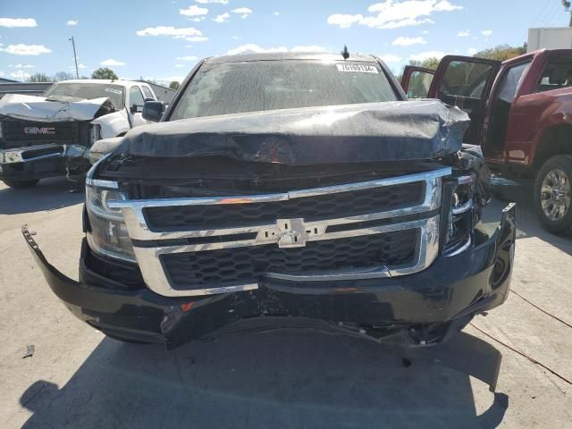 2018 Chevrolet Suburban K1500 LT