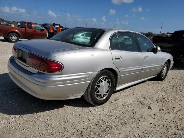 2004 Buick Lesabre Custom