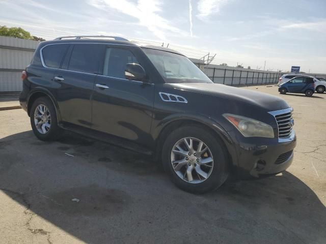 2013 Infiniti QX56