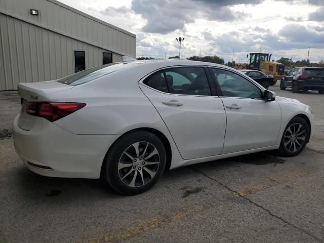 2016 Acura TLX