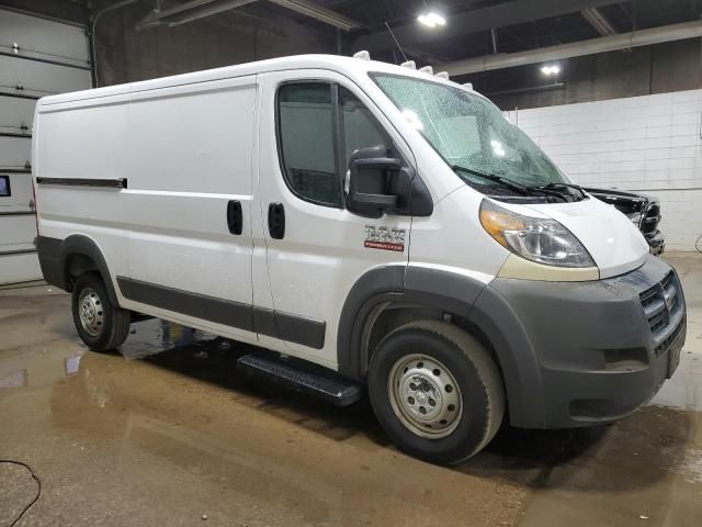 2018 Dodge RAM Promaster 1500 1500 Standard