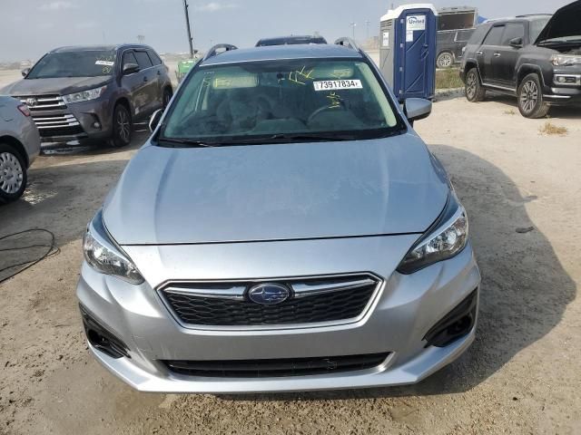 2019 Subaru Impreza Premium