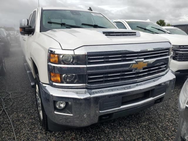 2018 Chevrolet Silverado C2500 Heavy Duty LTZ