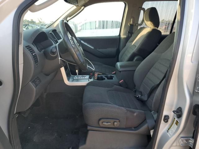 2012 Nissan Pathfinder S