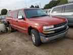 2001 Chevrolet Silverado K1500