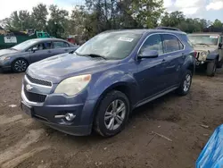 Lots with Bids for sale at auction: 2013 Chevrolet Equinox LT