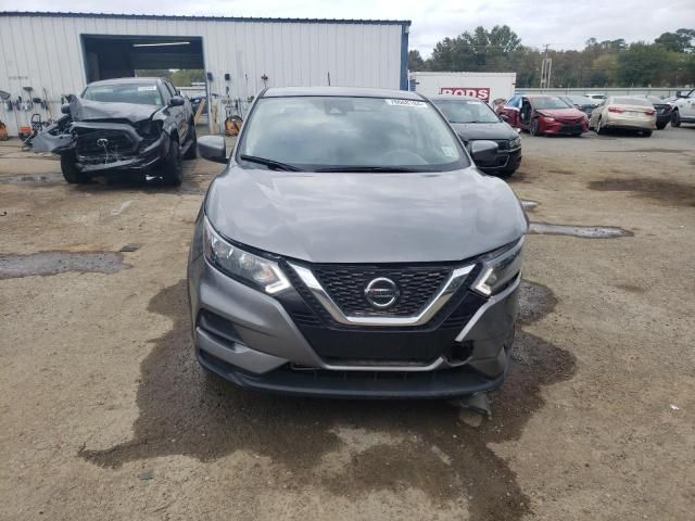 2022 Nissan Rogue Sport S