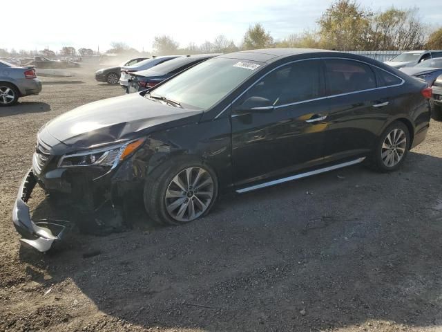 2016 Hyundai Sonata Sport