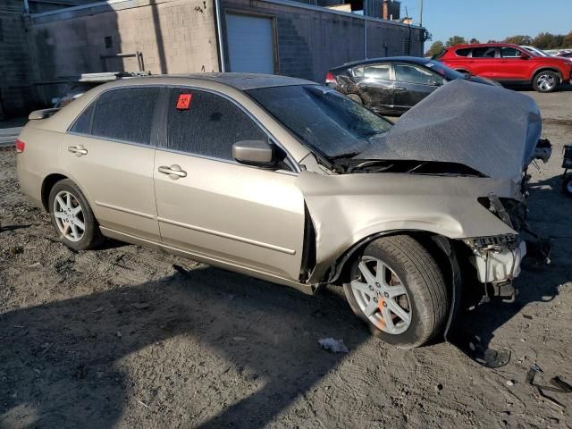 2004 Honda Accord EX