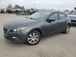 Mazda Vehiculos salvage en venta: 2014 Mazda 3 Sport