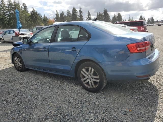 2015 Volkswagen Jetta TDI