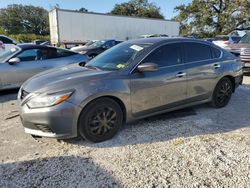 Nissan Vehiculos salvage en venta: 2017 Nissan Altima 2.5