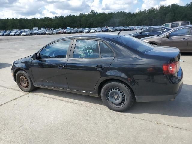 2008 Volkswagen Jetta S