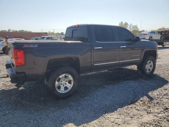 2016 Chevrolet Silverado K1500 LTZ