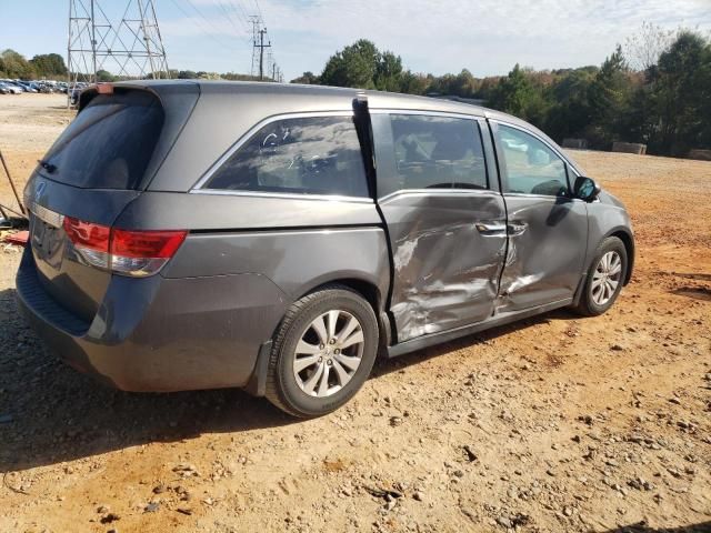 2014 Honda Odyssey EXL