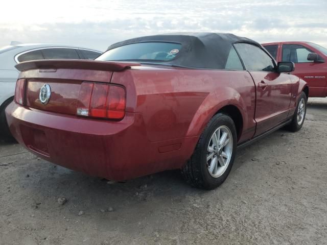 2007 Ford Mustang