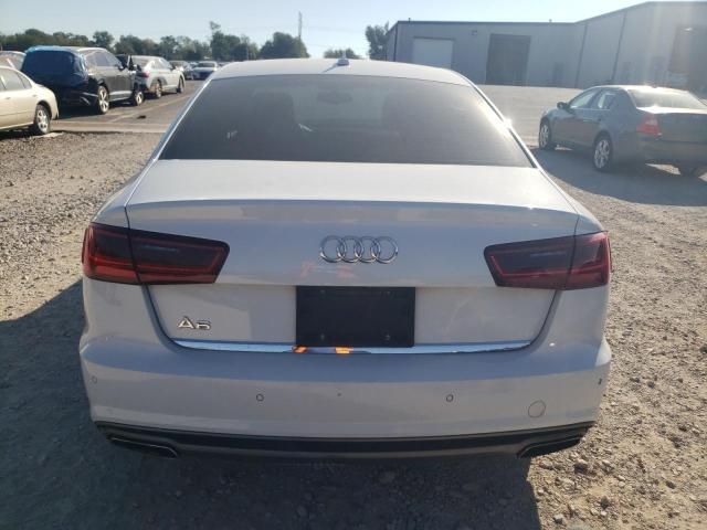 2016 Audi A6 Premium Plus