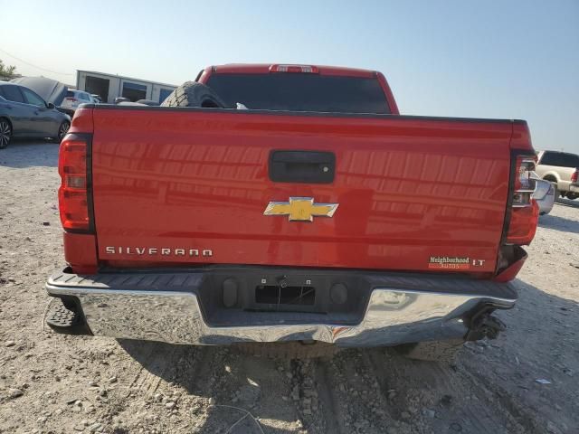 2014 Chevrolet Silverado C1500 LT