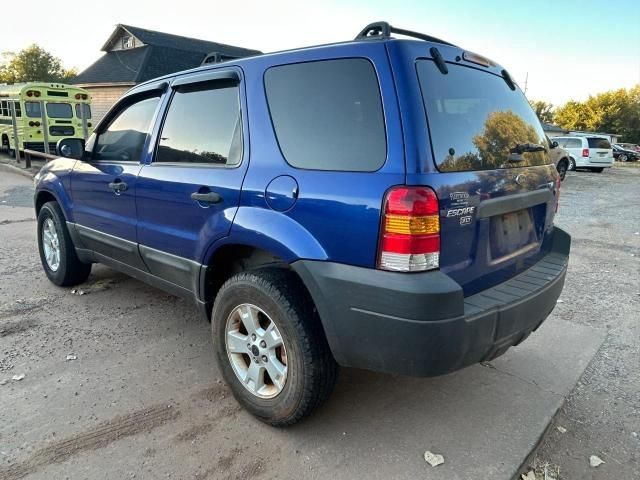 2005 Ford Escape XLT