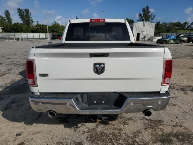 2018 Dodge 1500 Laramie