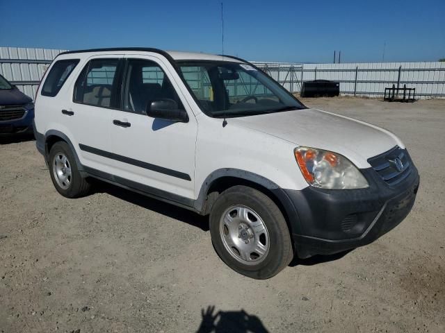 2006 Honda CR-V LX