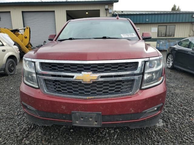 2016 Chevrolet Suburban K1500 LT