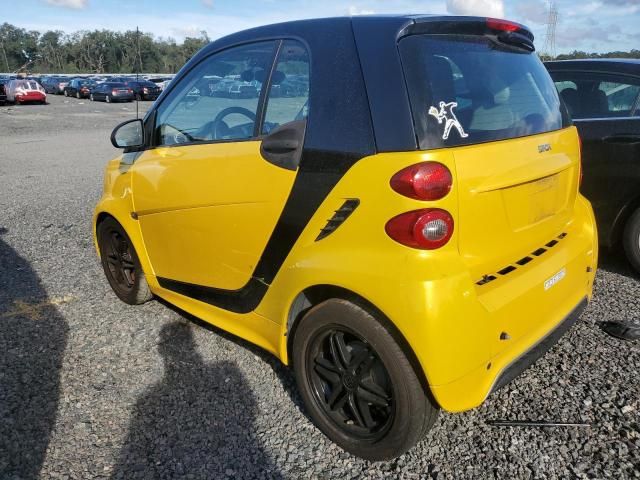 2013 Smart Fortwo Pure