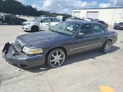 Salvage cars for sale at Gaston, SC auction: 2007 Mercury Grand Marquis GS