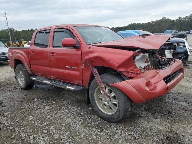 2011 Toyota Tacoma Double Cab Prerunner