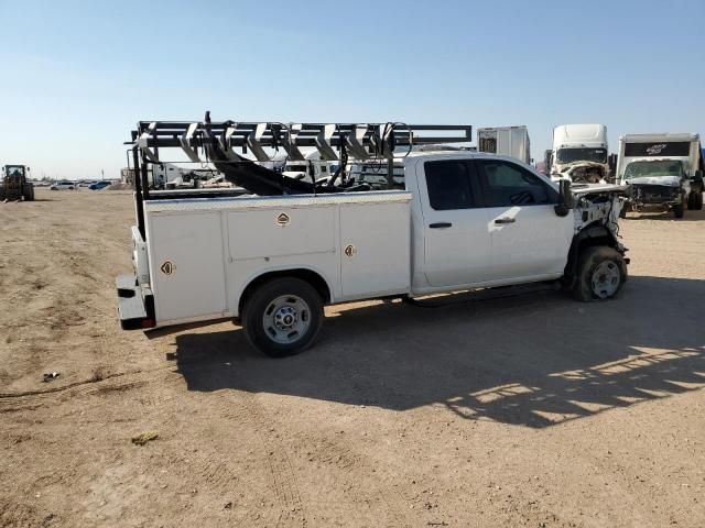 2020 Chevrolet Silverado C2500 Heavy Duty