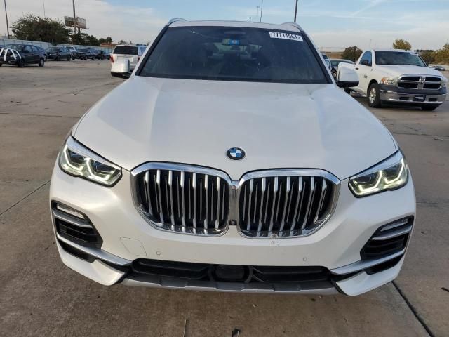 2019 BMW X5 XDRIVE40I