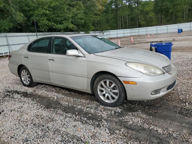 2004 Lexus ES 330