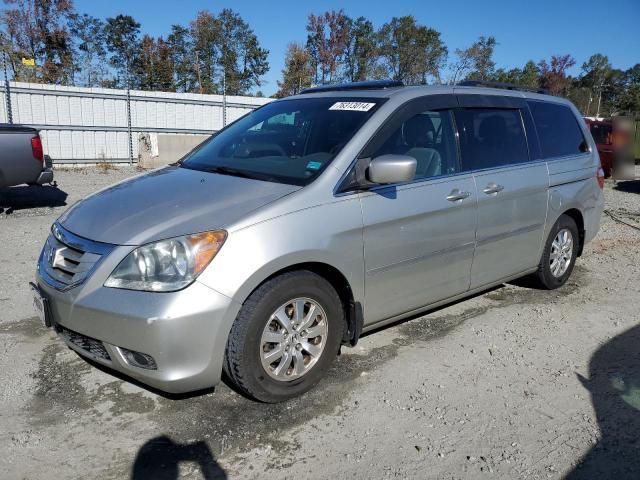 2008 Honda Odyssey EXL