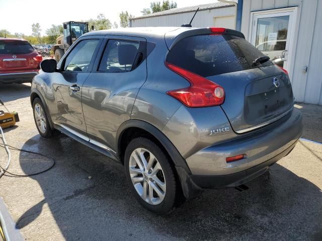 2012 Nissan Juke S