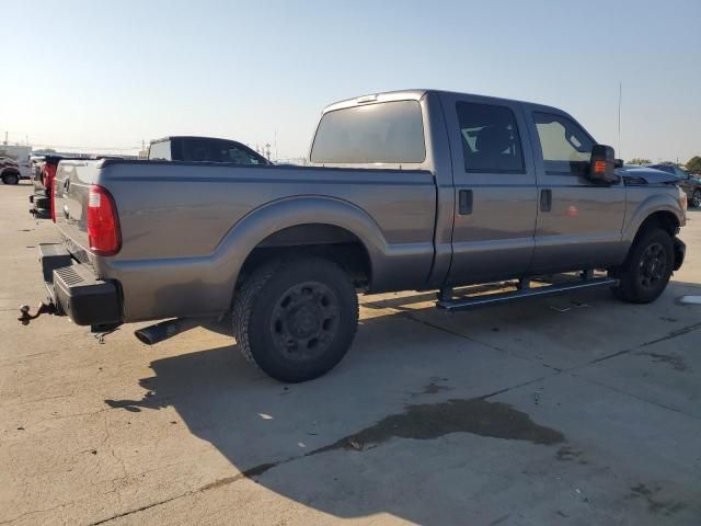 2013 Ford F250 Super Duty