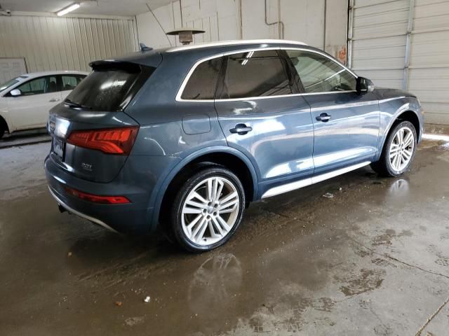 2018 Audi Q5 Prestige