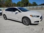 2013 Ford Fusion Titanium HEV