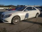 2016 Mercedes-Benz S 550