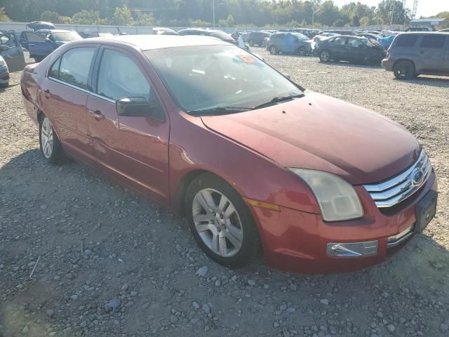 2008 Ford Fusion SEL