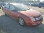 2008 Ford Fusion SEL