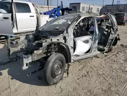 Salvage cars for sale at Los Angeles, CA auction: 2007 Toyota Rav4 Limited