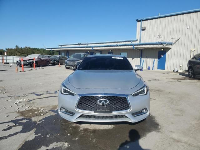 2017 Infiniti Q60 Base