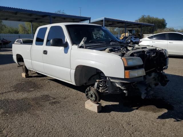 2006 Chevrolet Silverado C1500