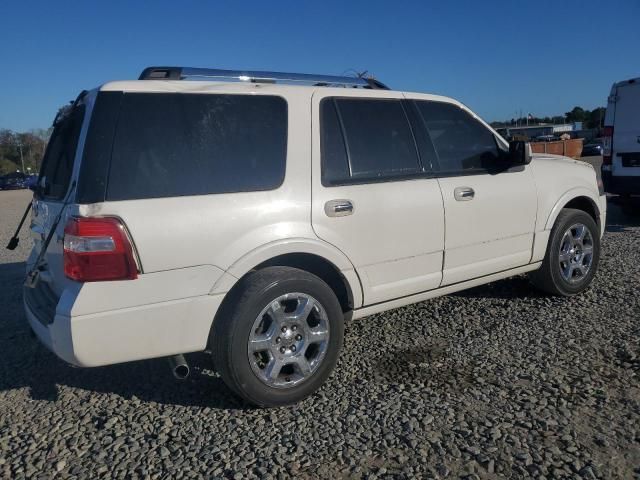 2013 Ford Expedition Limited