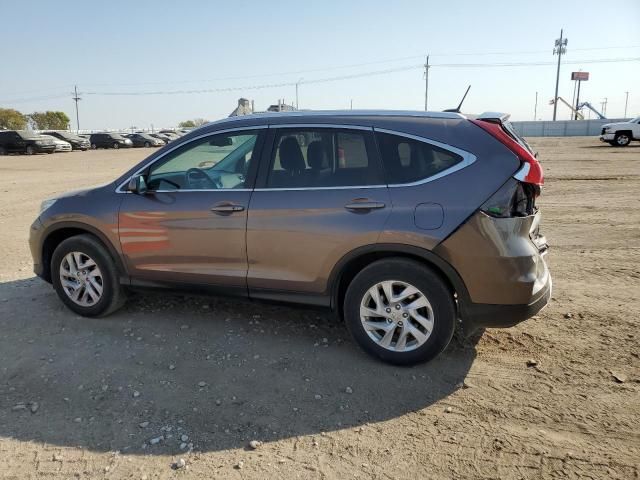 2015 Honda CR-V EXL