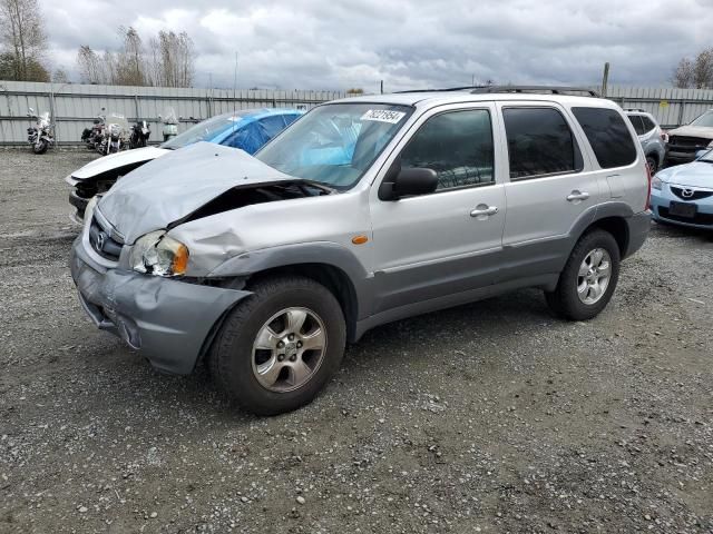 2002 Mazda Tribute LX