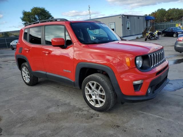 2019 Jeep Renegade Latitude