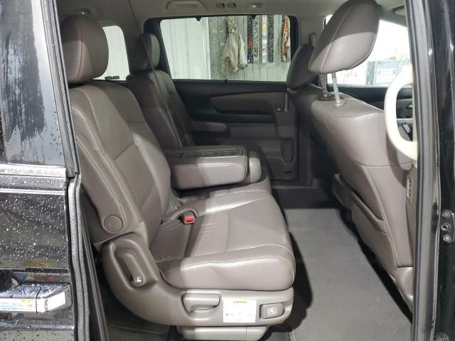 2011 Honda Odyssey EXL